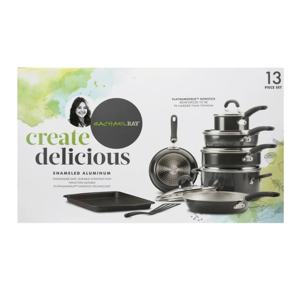 Brand new in box but the box is very damaged items Intact, will rebox and ship.